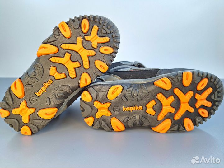 Детские ботинки 28