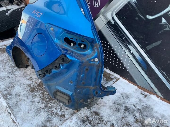 Крыло заднее левое Mazda CX-5