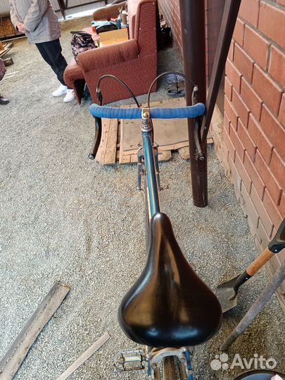 Шоссейный велосипед хвз