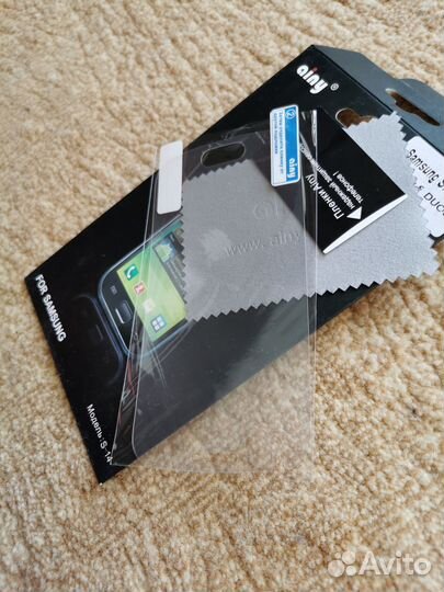 Защитная пленка