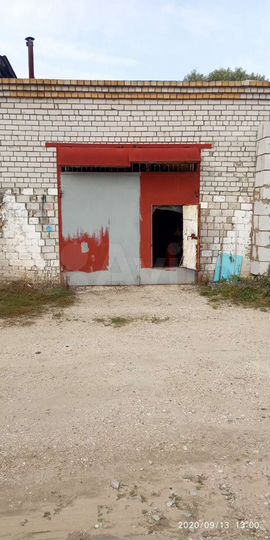 Гараж, > 30 м²