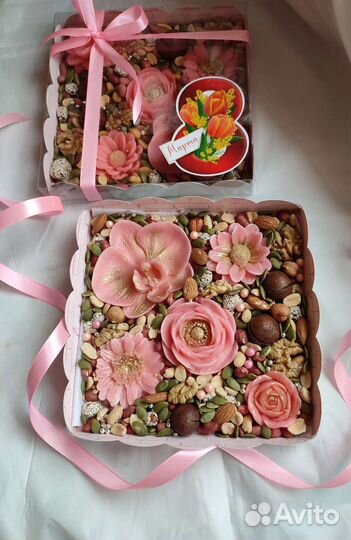 Съедобные подарки для любимых