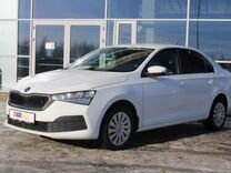 Skoda Rapid 1.6 MT, 2021, 98 697 км, с пробегом, цена 1 510 000 руб.