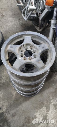 Диски литые R14 4x100