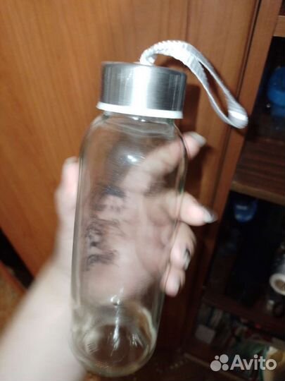 Бутылка для воды