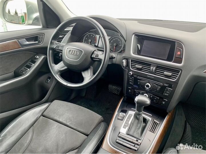 Audi Q5 2.0 AT, 2014, 212 820 км