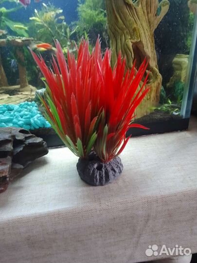 Украшение для аквариума