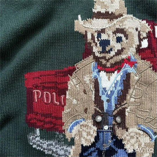 Свитер Polo Ralph Lauren Bear