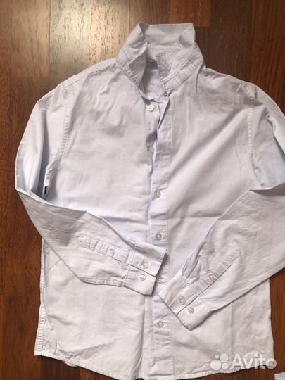 Рубашки в школу 11-12 лет