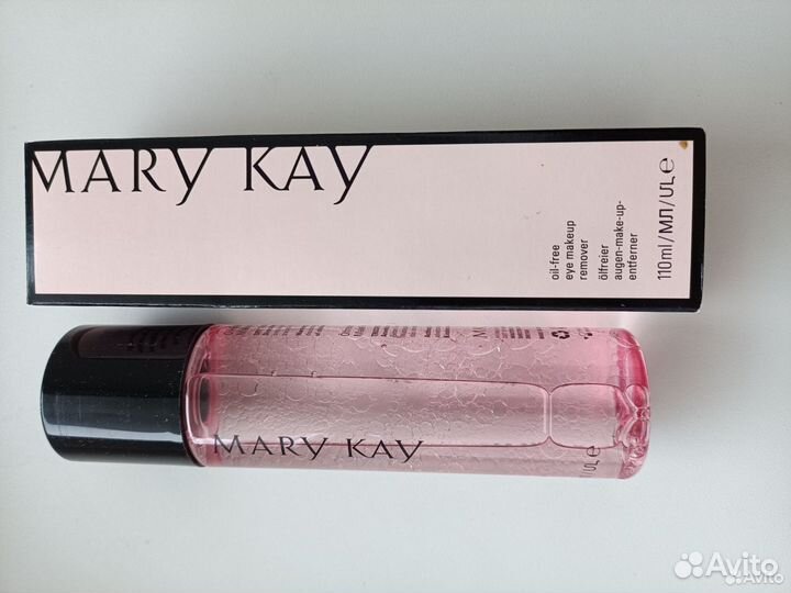 Пилинг система Мери кей