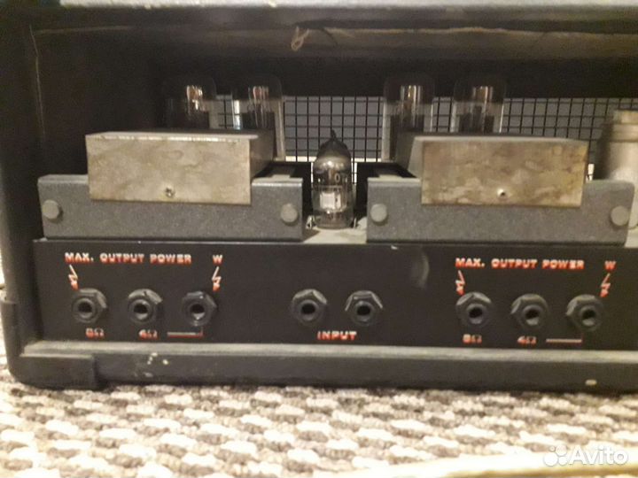 Усилитель мощности