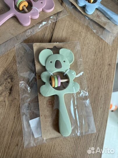 Грызунок прорезыватель