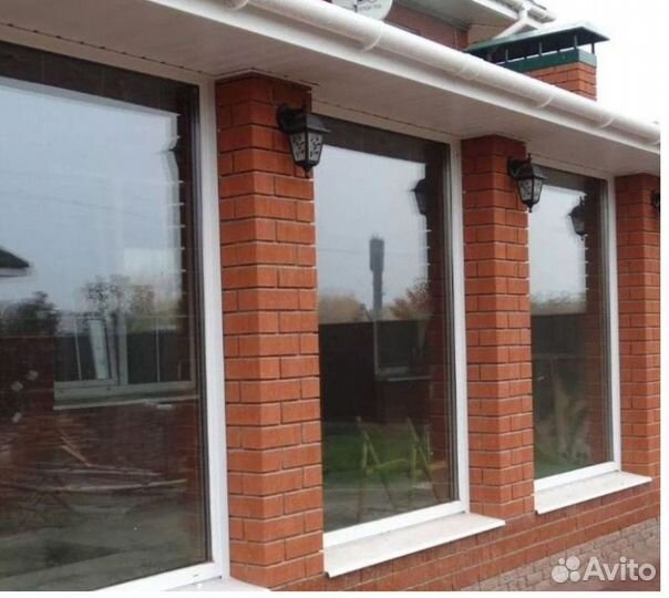 Окна пластиковые с установкой под заказ Rehau