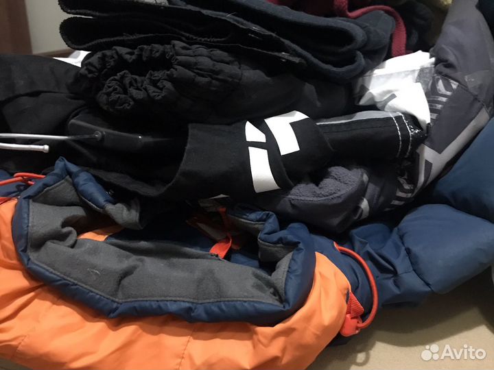 Детская одежда пакетом для мальчиков