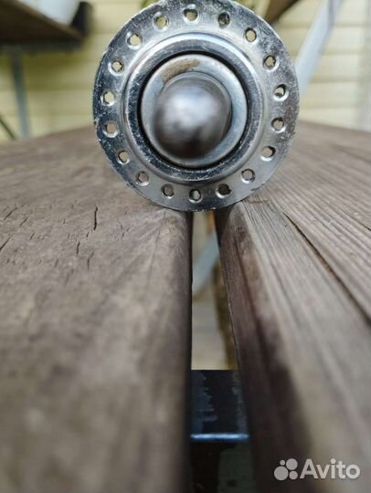 Втулка от заднего колеса скоростника