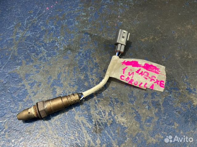 Лямбда зонд верхний Toyota Corolla E180