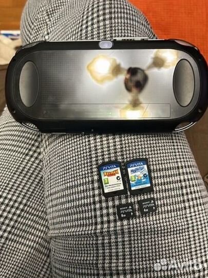 Sony psvita