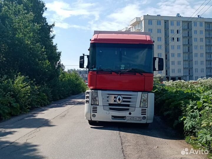 Renault Magnum, 2005