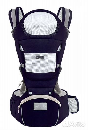 Эргорюкзак Кенгуру переноска для новорожденных