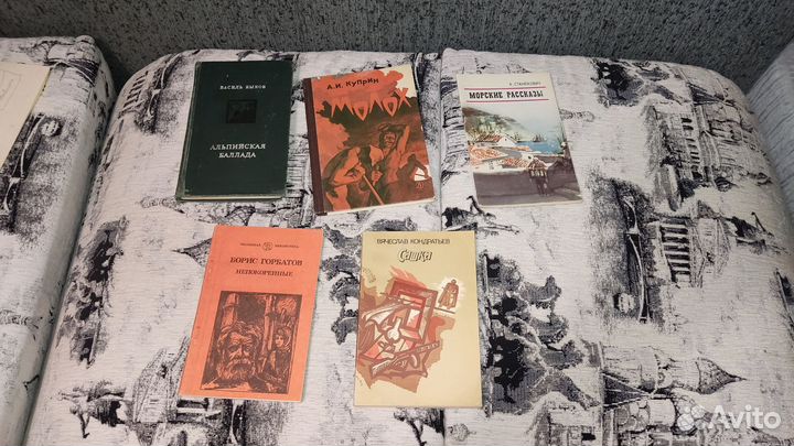 Повести и рассказы