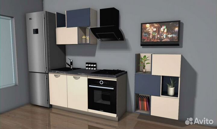 Кухонный гарнитур от производителя