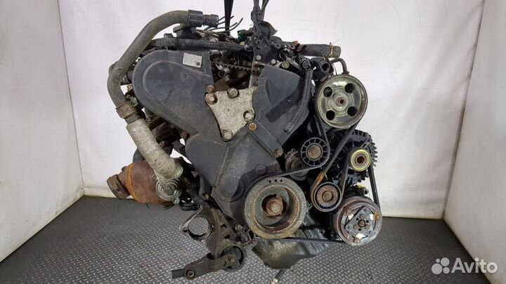 Форсунка топливная Peugeot 807, 2006