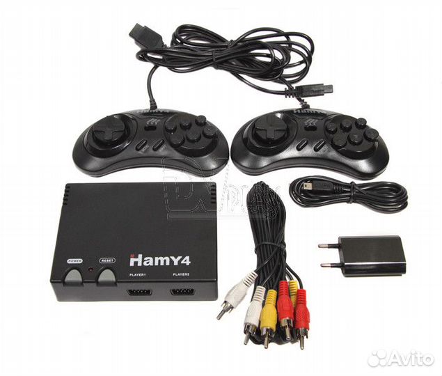 Игровая приставка sega - Dendy 