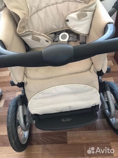 Детские коляски 3 в 1 бу трансформер