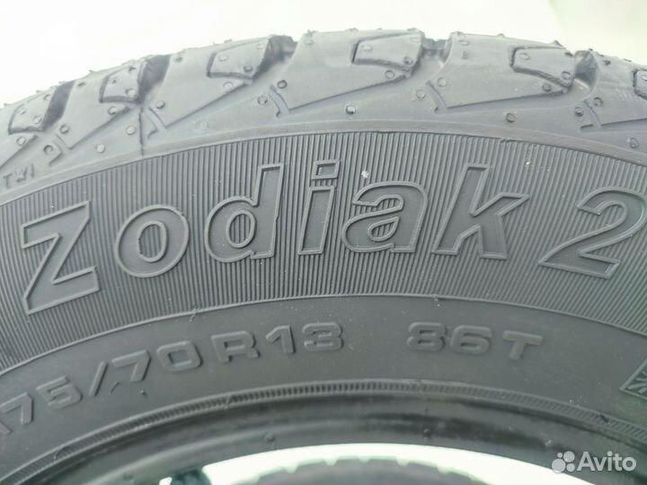 Tunga Zodiak 2 175/70 R13