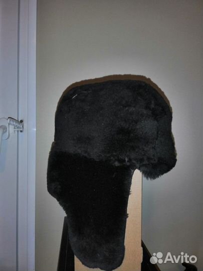 Шапка меховая зимняя