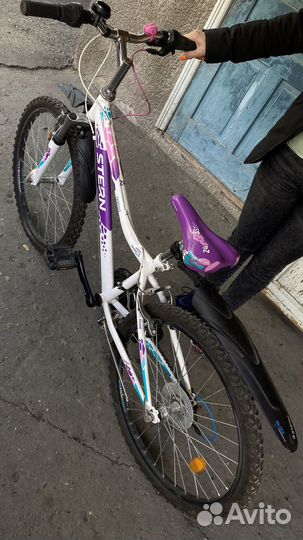 Велосипед женский