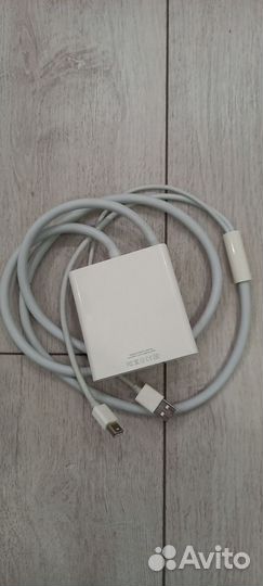 Apple A1306 Адаптер дисплея 30