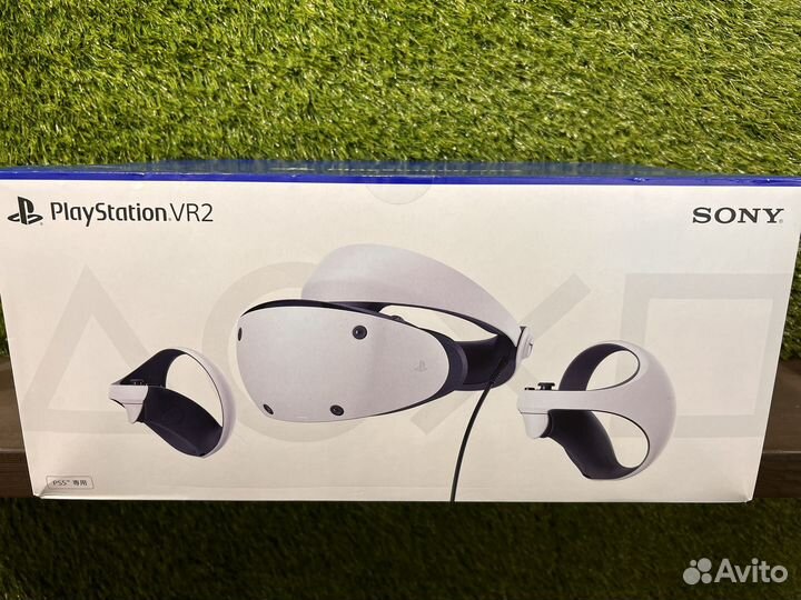 Sony Paystation VR 2 c игрой