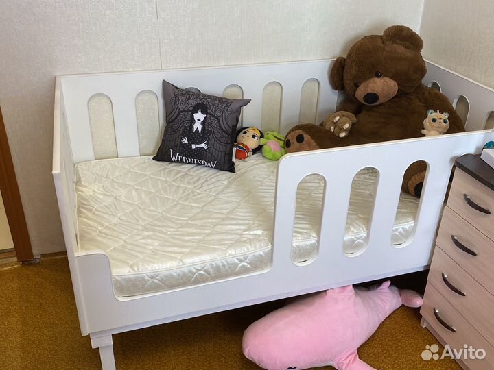 Детская кровать
