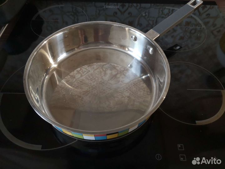 Сковорода-сотейник Polaris