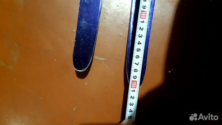 Лыжи беговые