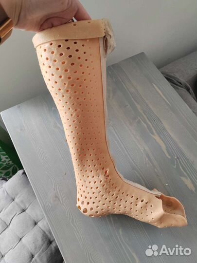 Ортез на голеностопный сустав ordekt