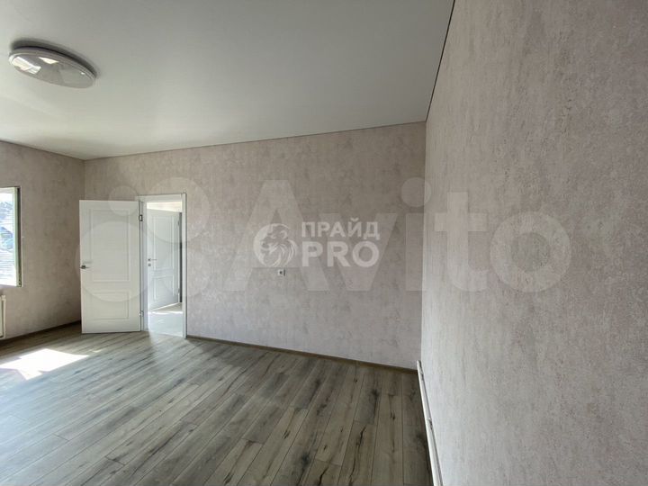 1-к. квартира, 36,4 м², 1/1 эт.