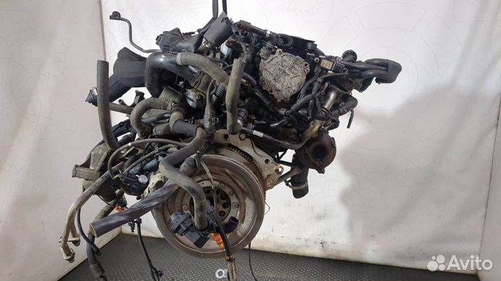 Двигатель Audi Q5 cglb