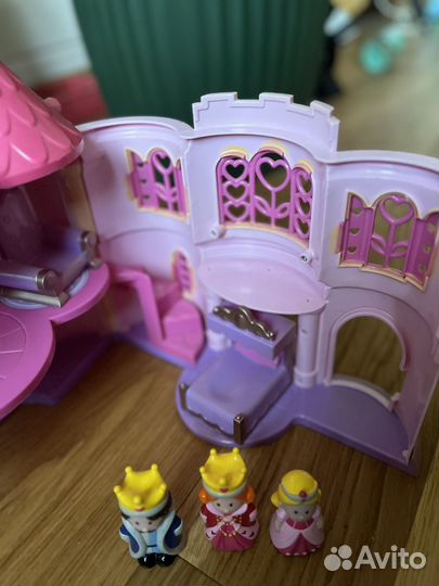 Замок принцессы ELC