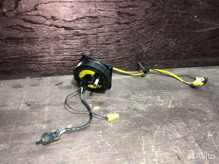 Шлейф-лента подушки безопасности Chevrolet Lanos