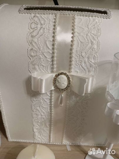 Свадебный набор