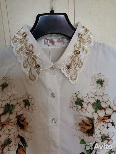 Блузы женские новые, размер 46, цена в описании
