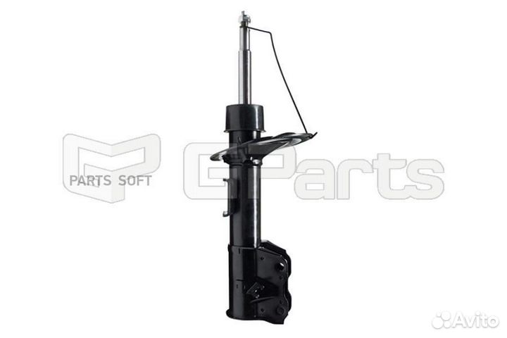 Gparts VO30616859 Амортизатор передний, правый