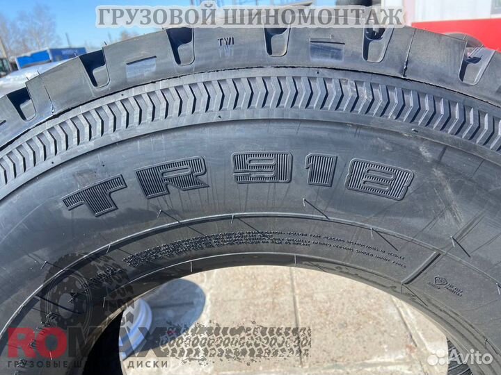 Автошина 315/80R22.5 triangle TR918 20PR 157/154 K