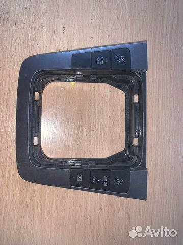 Кнопки консоли vw passat cc до рест