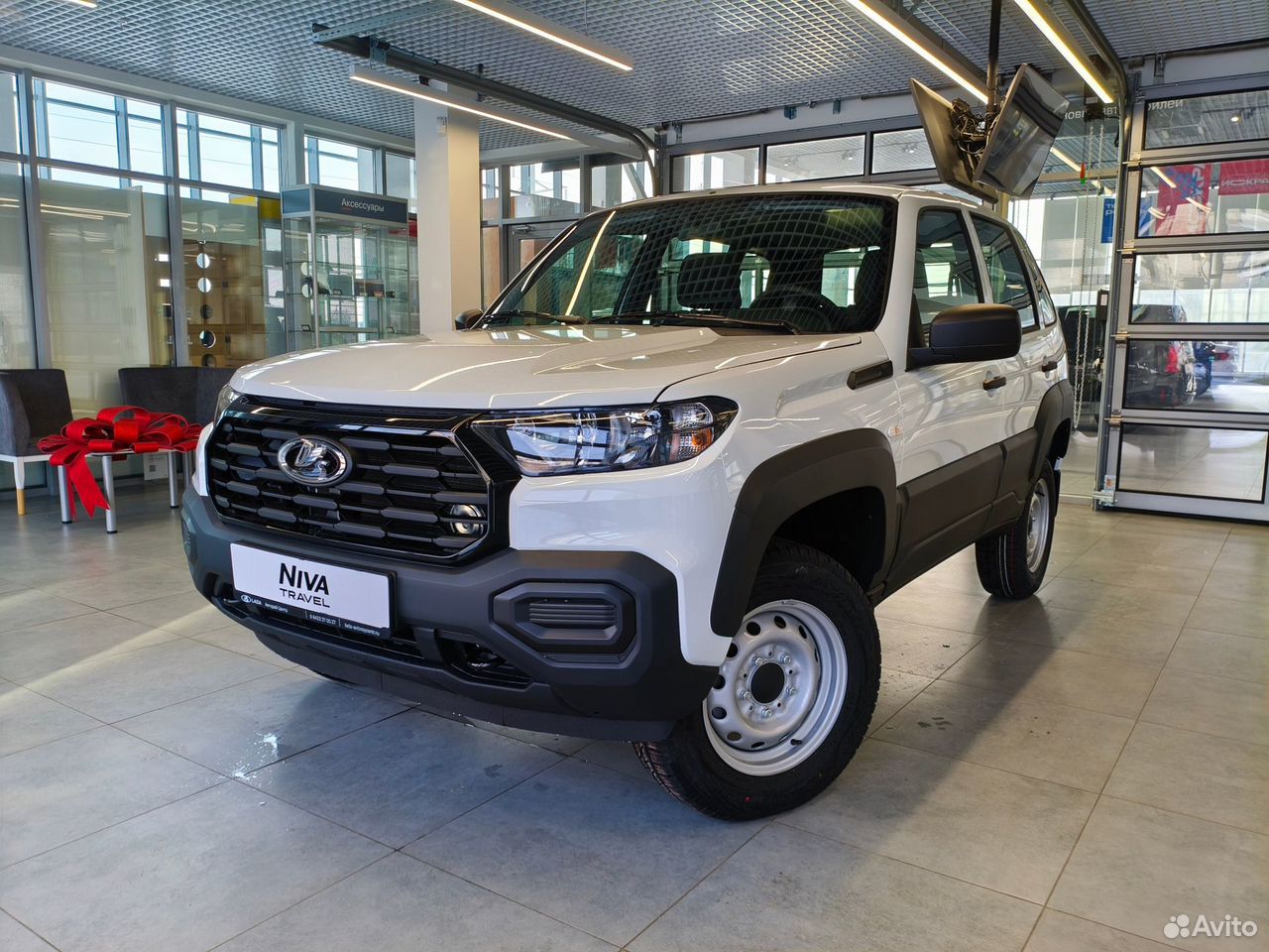 ВАЗ (LADA) Niva Travel 1.8 MT, 2026