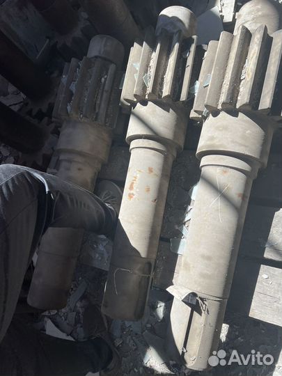 Запчасти эксковатора экг-5