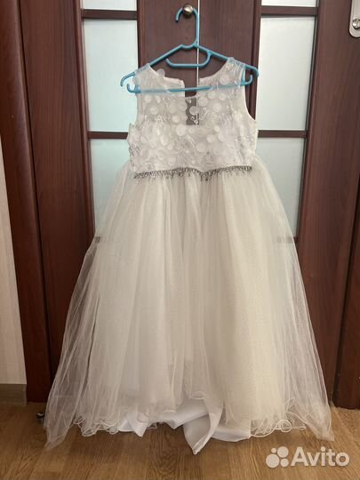 Вечернее платье для девочки