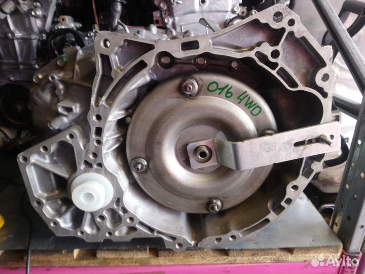 Вариатор Mr20de CVT 2WD Nissan X-Trail T32 2.0L